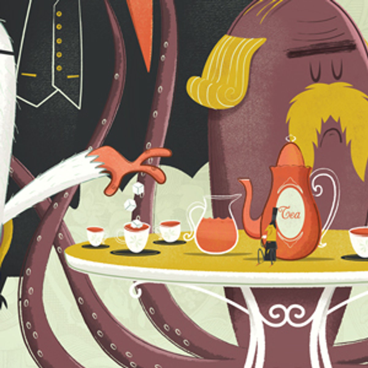 The Uninvited Guest