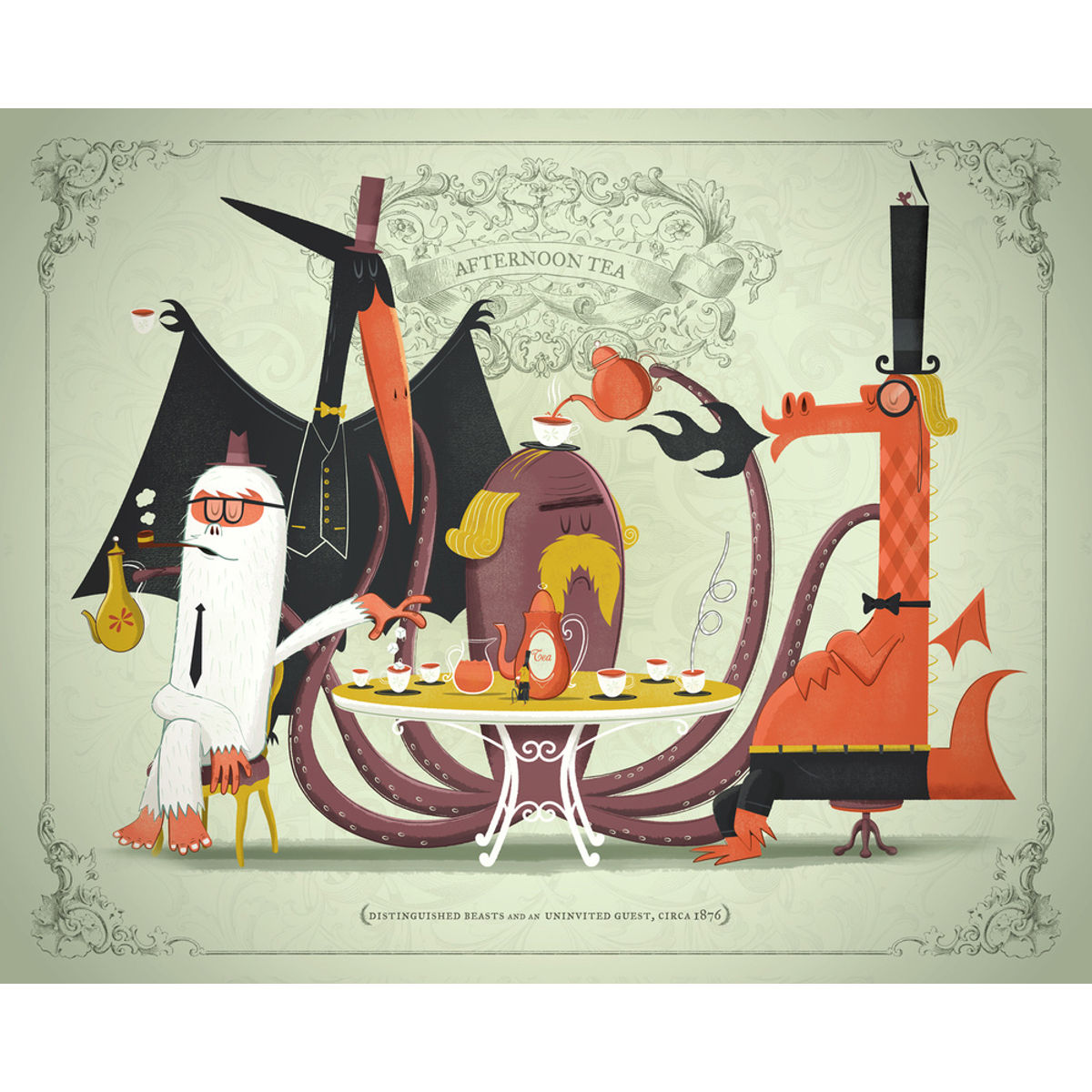 The Uninvited Guest