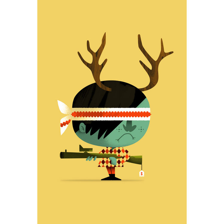 Buckshot by Christopher Lee