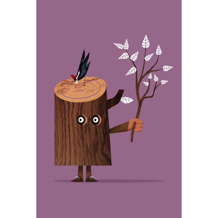 Woodfred by Christopher Lee