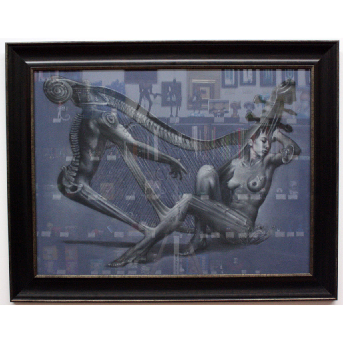 Last Song Of The Broken Harp