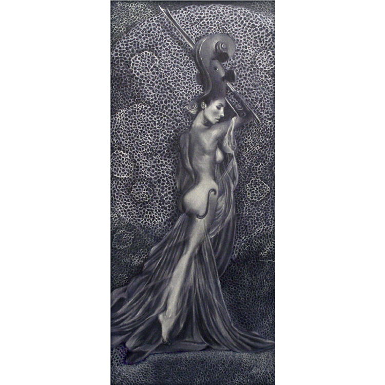 Violiness Without Her Bow by Jeffrey Richter