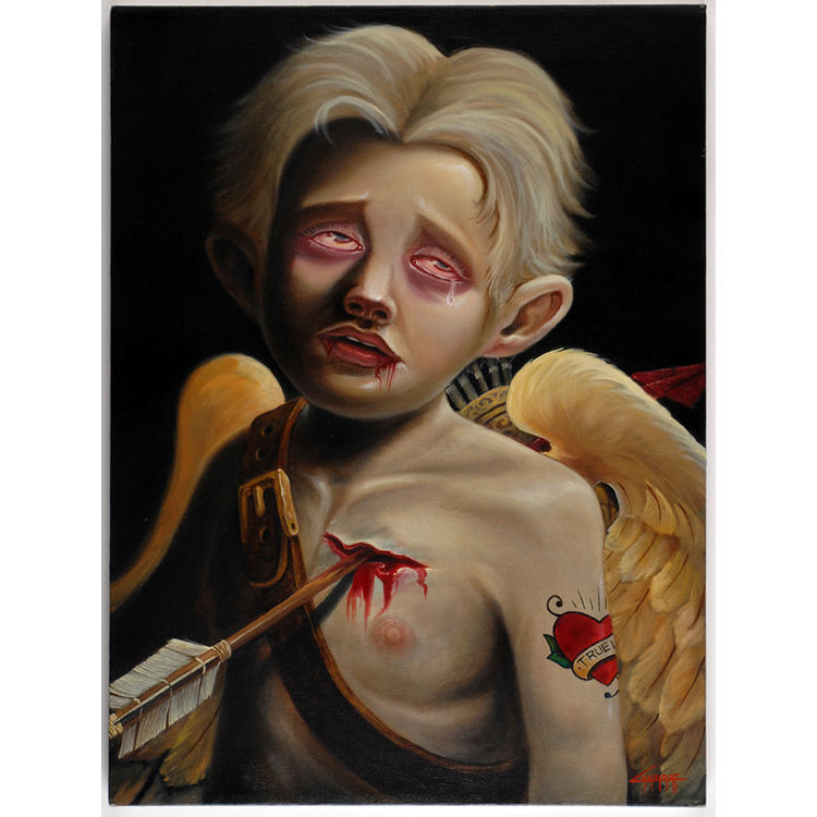 Cupid's Karma by Gunnar