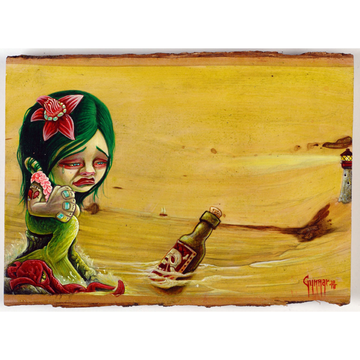 Suffer The Little Mermaid