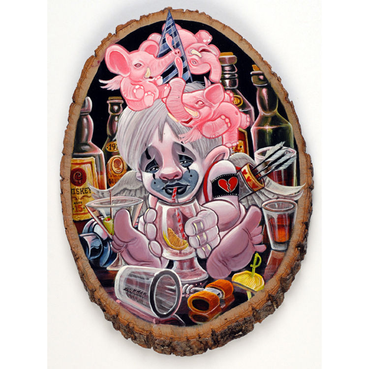 Just Desserts by Gunnar