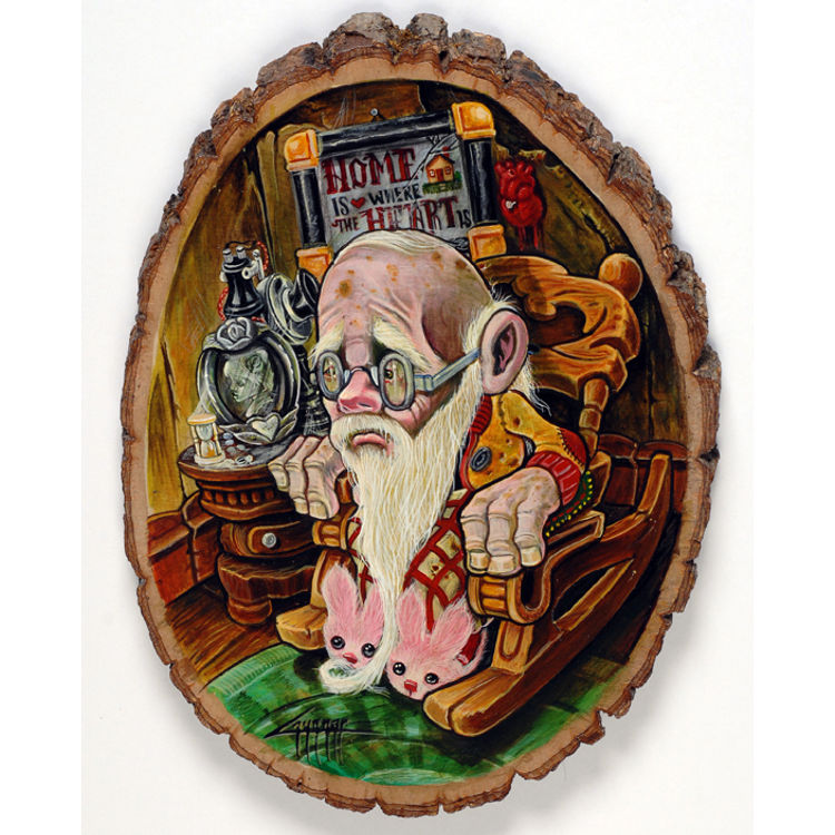 The Waiting Game by Gunnar