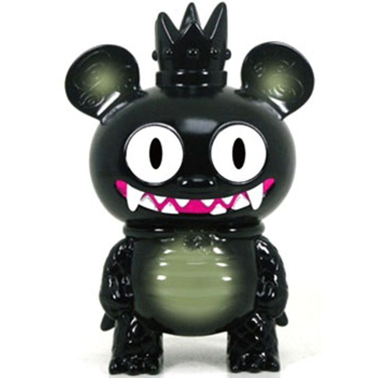 Monster Bossy Bear - Night Stomp by David Horvath