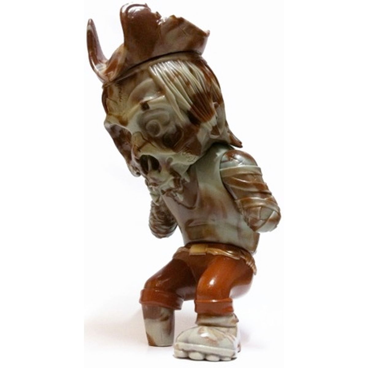 Skullcaptain - Ye Beeg Bhoss Deemhands Eh Beet Ooh Pohoint!