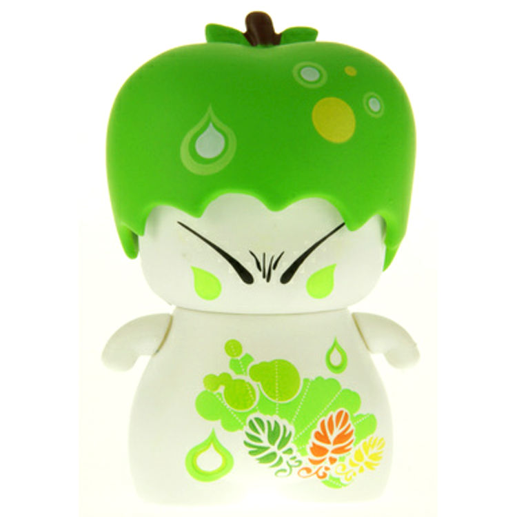 Green Apple by Red Magic