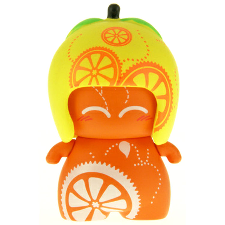 Whole Orange by Red Magic