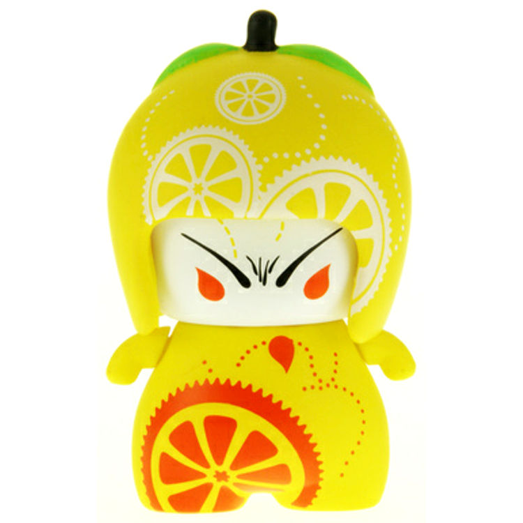 Whole Orange by Red Magic