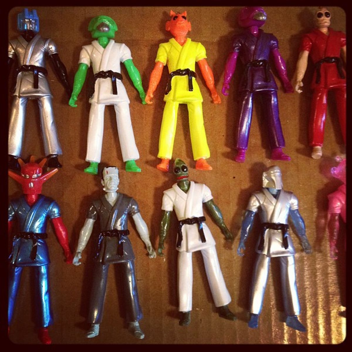 Karate Chumps