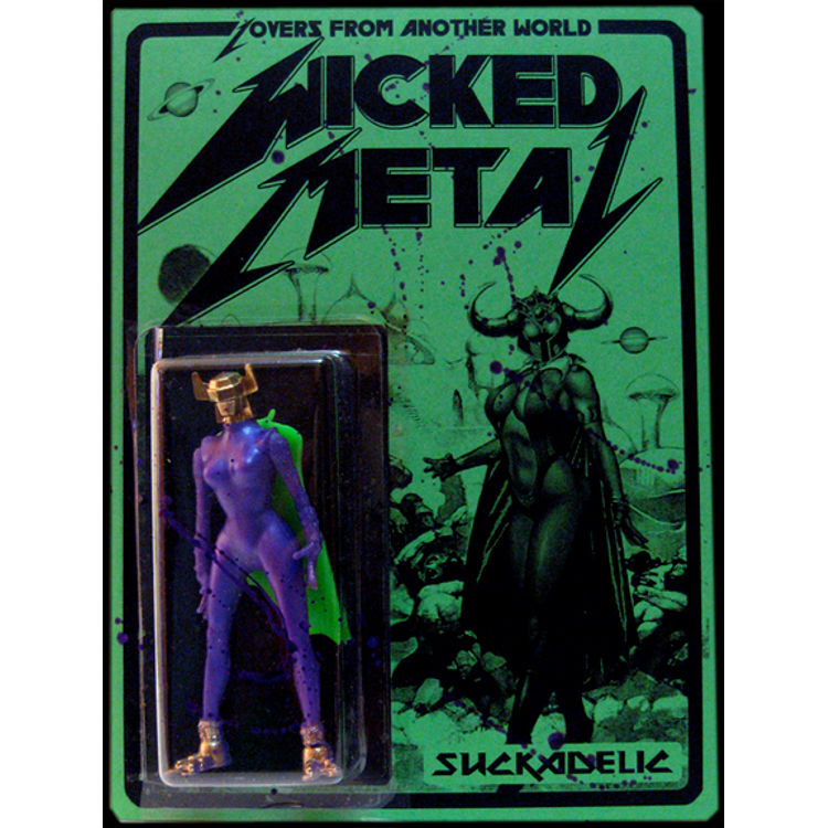 Wicked Metal by The Sucklord