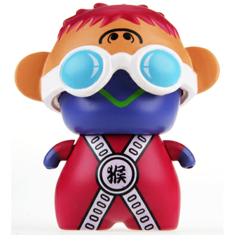 Monkey by Red Magic