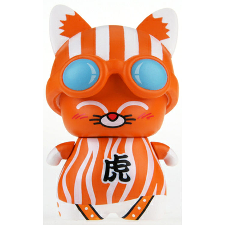 Tiger by Red Magic