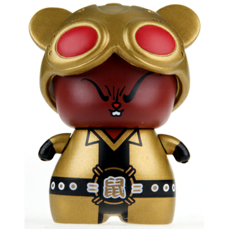 Golden Rat by Red Magic
