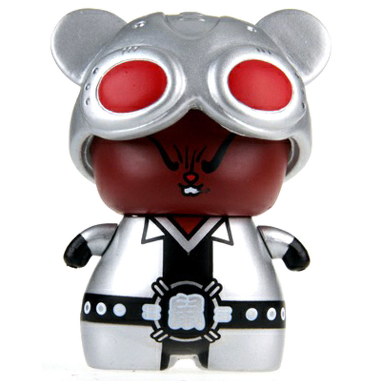 Silver Rat by Red Magic