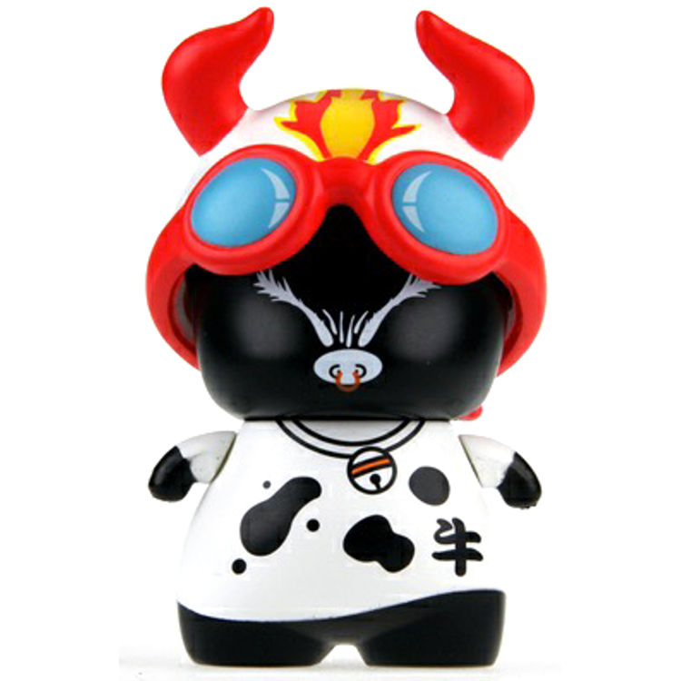 Cow by Red Magic