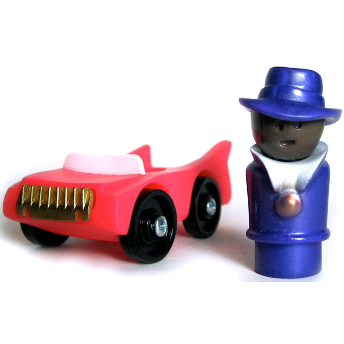 Pimpin Jake with Suckcar
