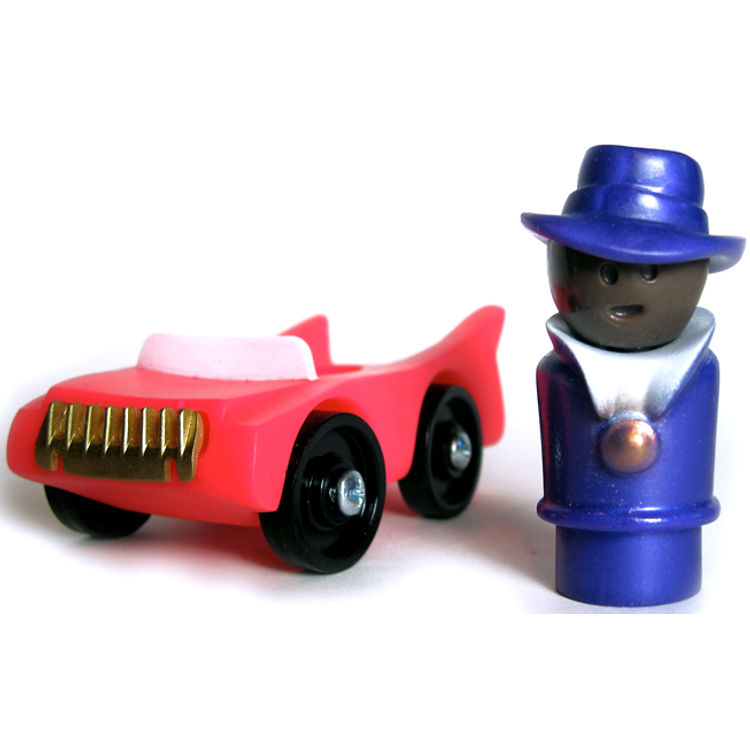 Pimpin Jake with Suckcar by The Sucklord
