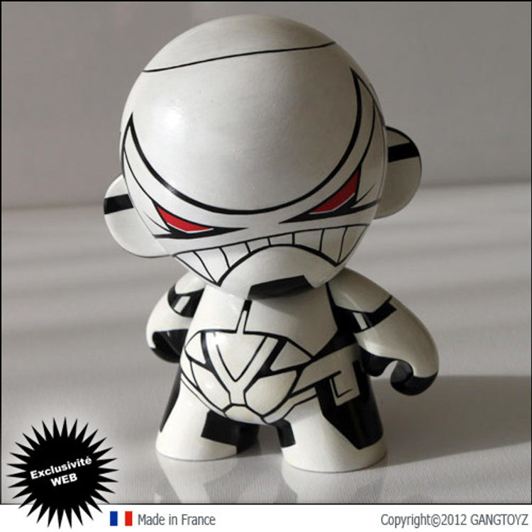 Gangtoyz Trooper by Gangtoyz (Cpassek)