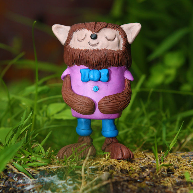 Levi the Lycan by UME Toys (Richard Page)