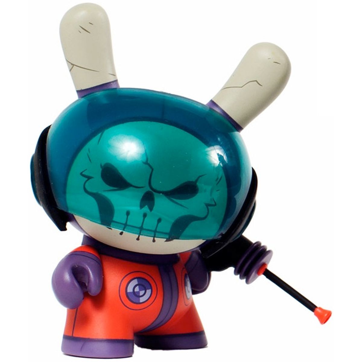 The Dead Astronaut