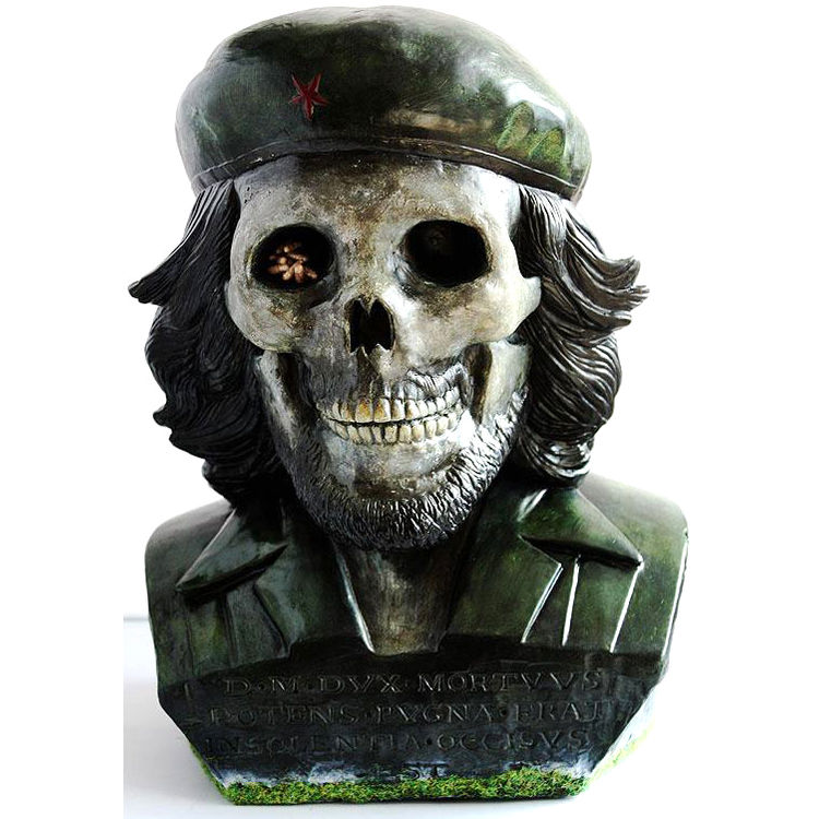 El Muerto by Don P (Patrick Lippe)