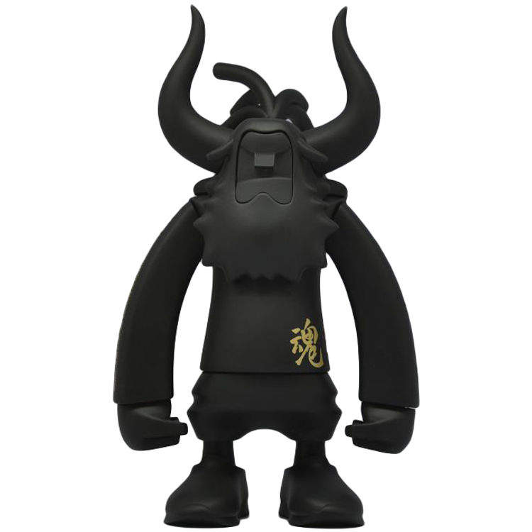 Mighty Horn - Black & Gold by UpTeMPO