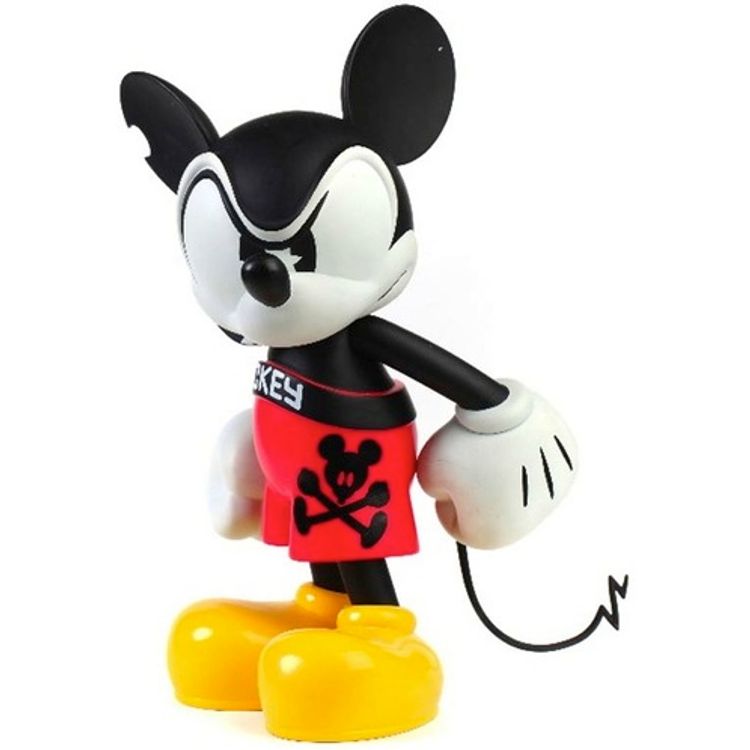 Mad Mickey - 7" by Les Schettkoe