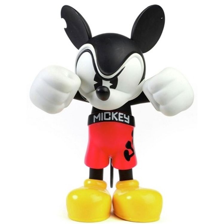 Mad Mickey by Les Schettkoe