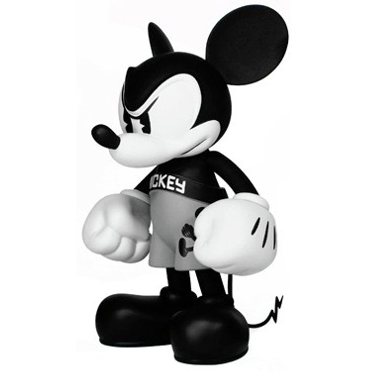 Mad Mickey - Mono by Les Schettkoe
