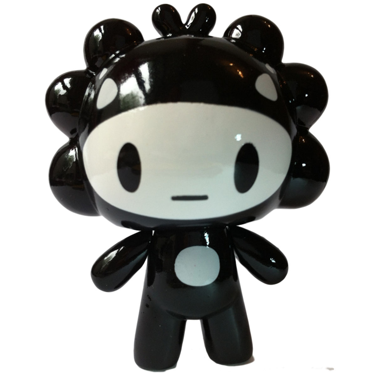 QiQi - Glossy Black