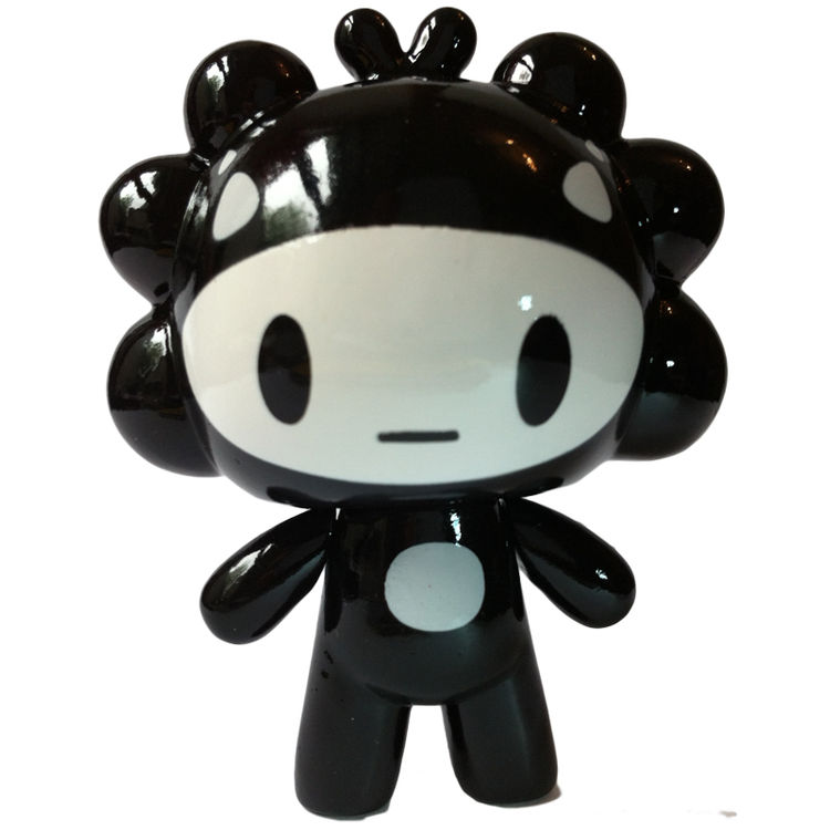 QiQi - Glossy Black by Ziqi
