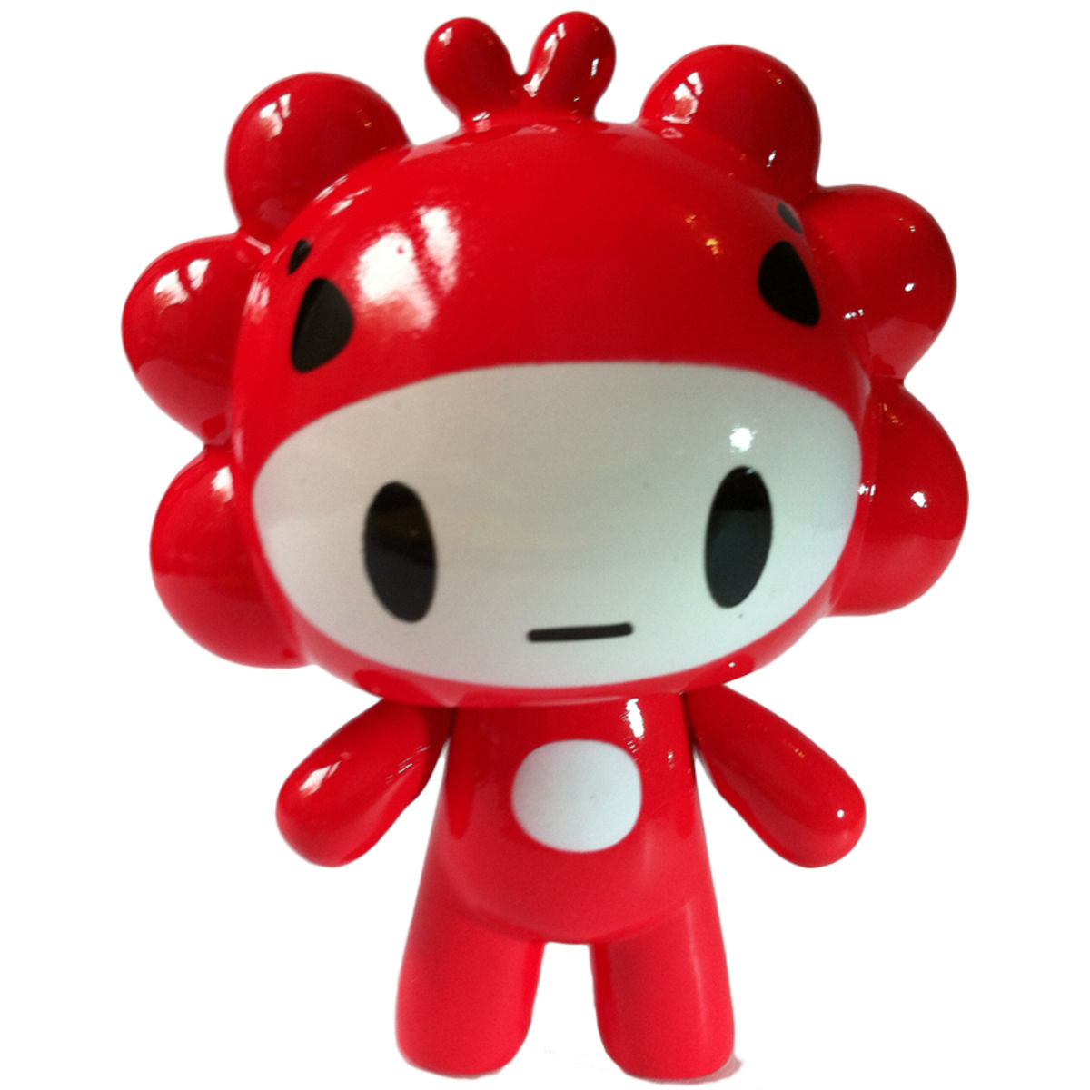 QiQi - Glossy Red