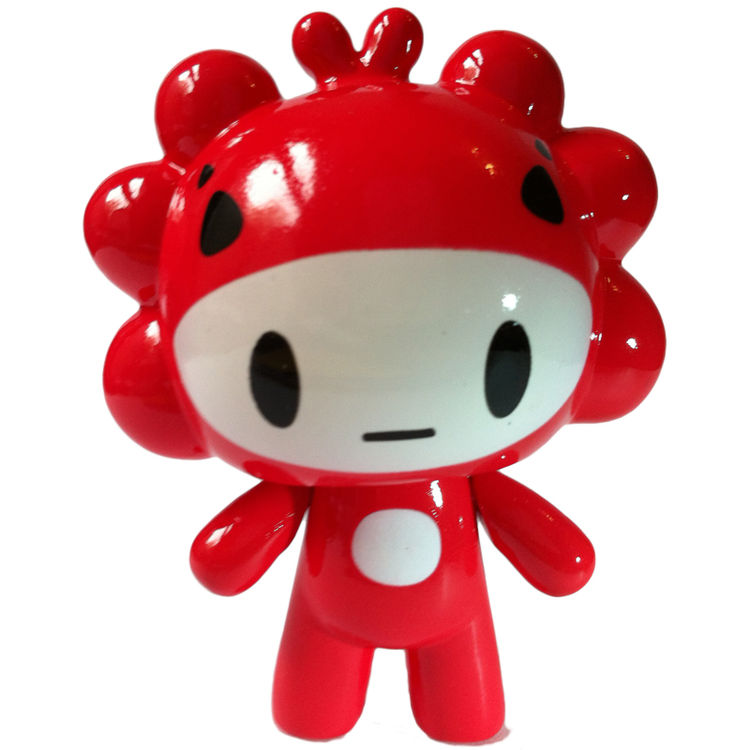 QiQi - Glossy Red by Ziqi
