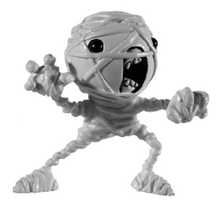 Mummy by DkillerPanda