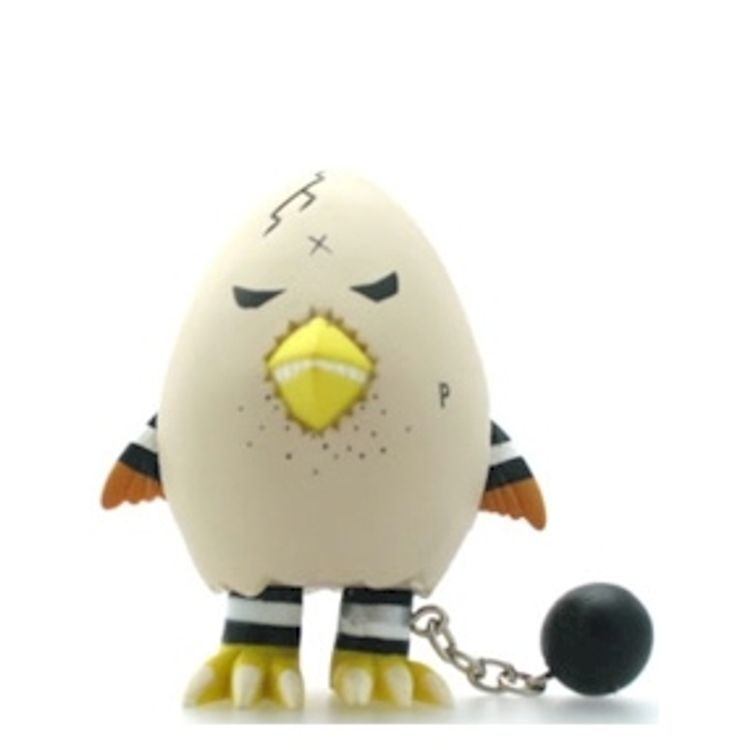 Yegg-Jail Varient by Frank Kozik