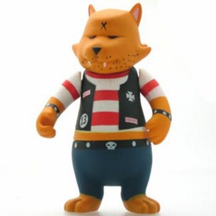Lefty by Frank Kozik