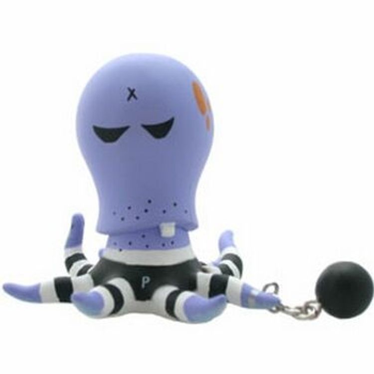 Ernie-Jail Variant by Frank Kozik