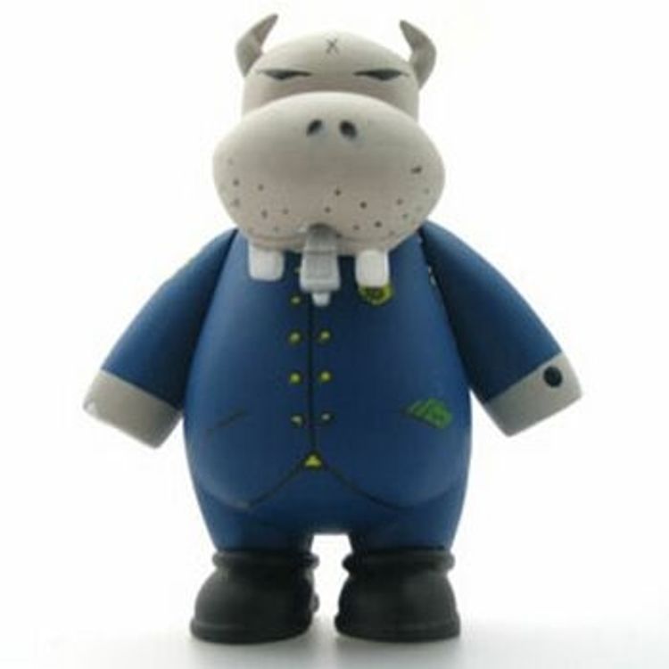 Sergeant O'Shea by Frank Kozik