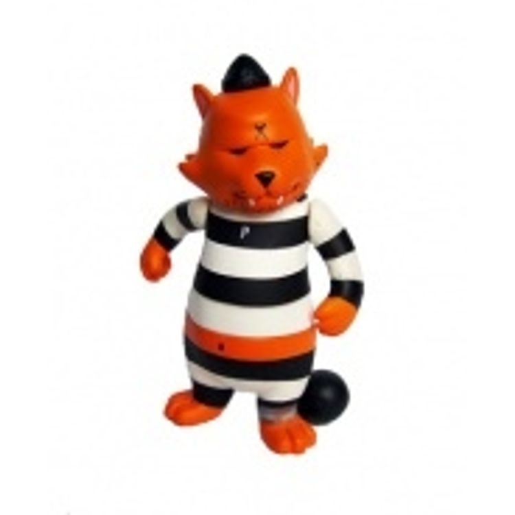 Lefty-Jail Variant by Frank Kozik