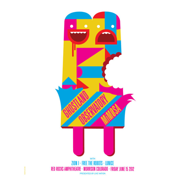 Ghostland Observatory by Dan Stiles