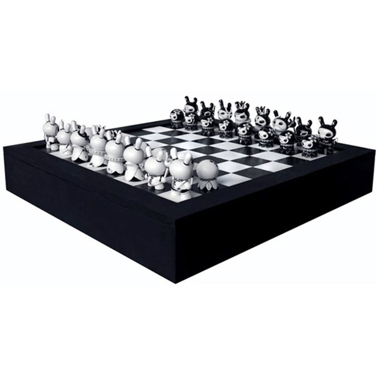 Shah Mat II : The Great Sartorial Conundrum