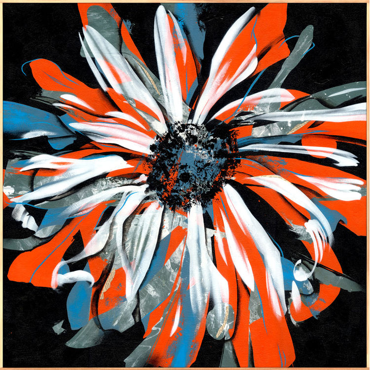 Valle Flor by Dave Kinsey