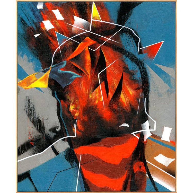 Earth Wind & Fire by Dave Kinsey