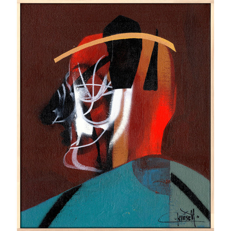 Line of Sight by Dave Kinsey