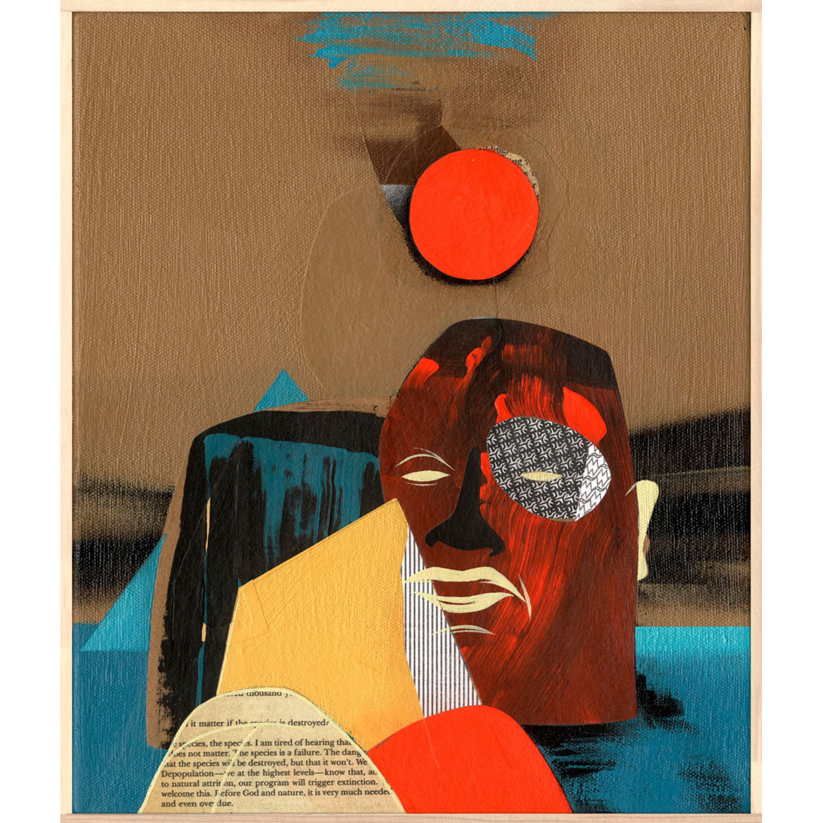 The Pyramid of Conflict