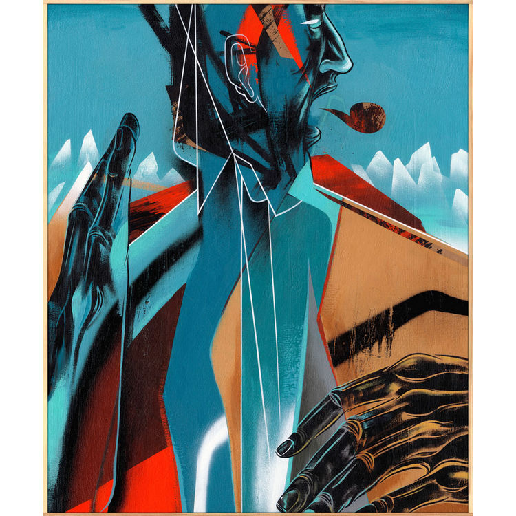 Tipping Point by Dave Kinsey