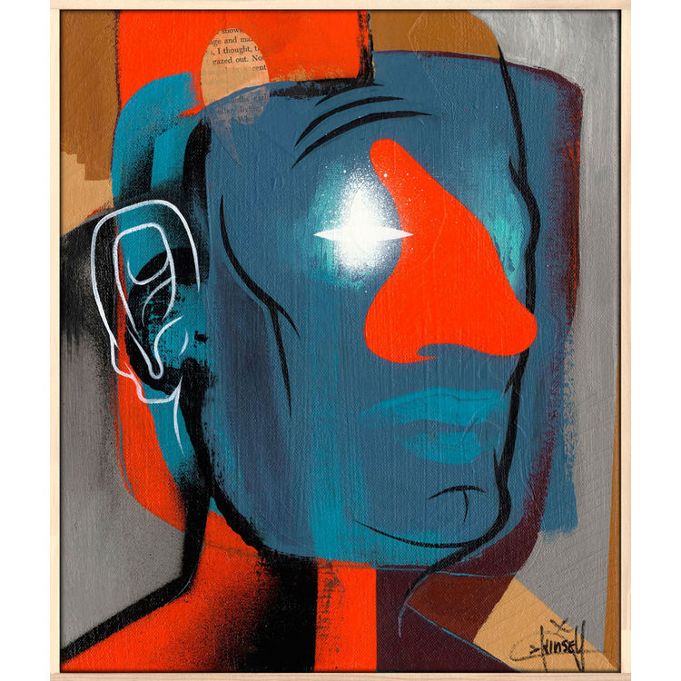 Transcendental by Dave Kinsey
